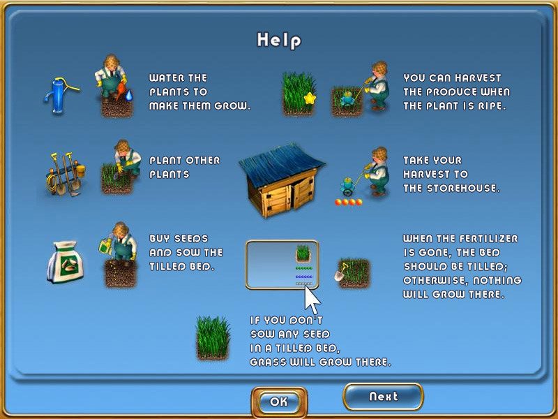 Virtual Farm — скриншот 1