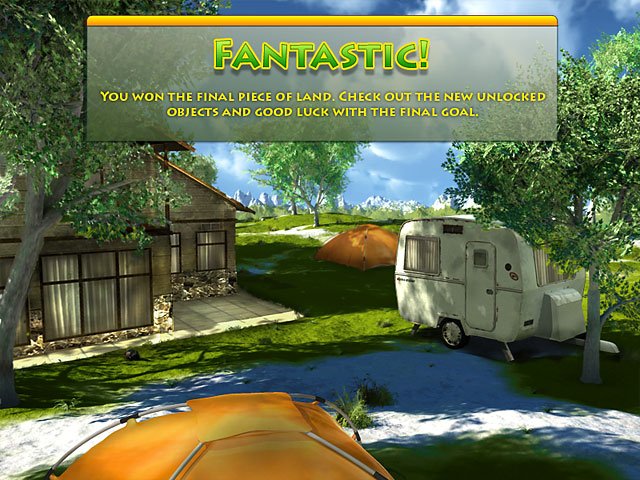 Youda Camper — скриншот 3
