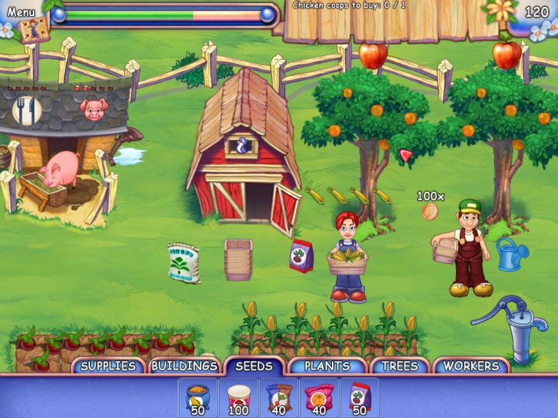 Farm Craft — скриншот 5