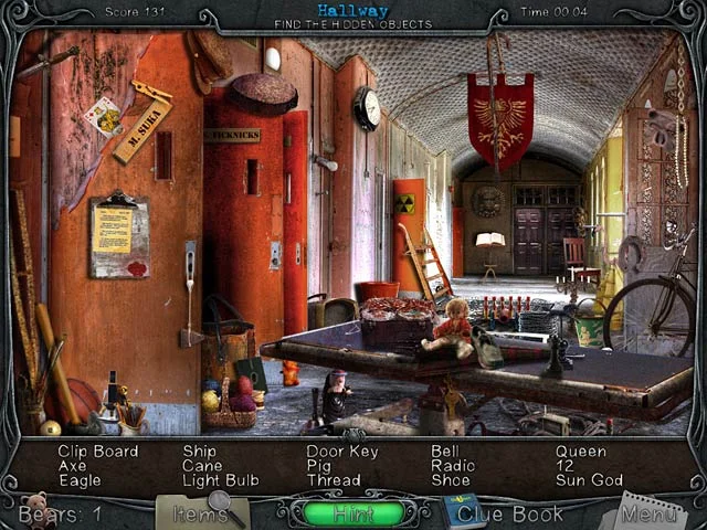 The Institute - A Becky Brogan Adventure - кадр 1