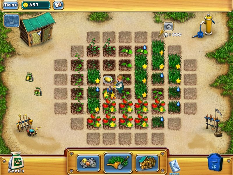 Virtual Farm — скриншот 2