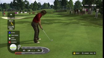 John Daly's ProStroke Golf — скриншот 5