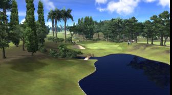 John Daly's ProStroke Golf — скриншот 1
