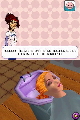 Busy Scissors — скриншот 4