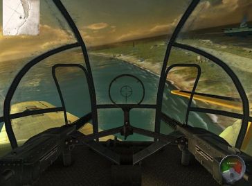Combat Wings: The Great Battles of WWII — скриншот 4