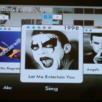 We Sing Robbie Williams — скриншот 4