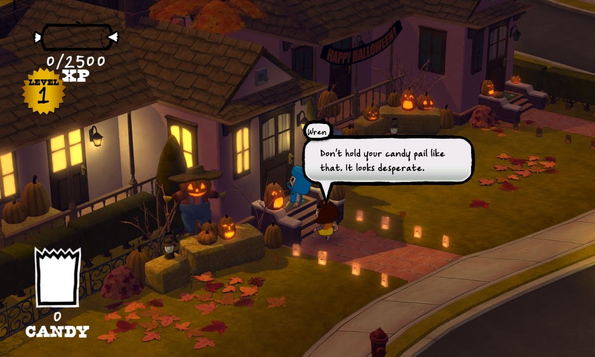Costume Quest — скриншот 2