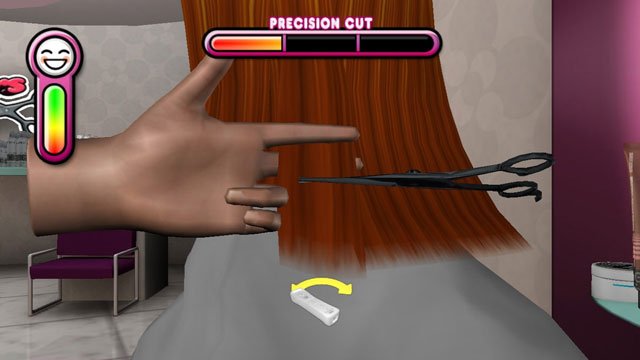 Busy Scissors — скриншот 5