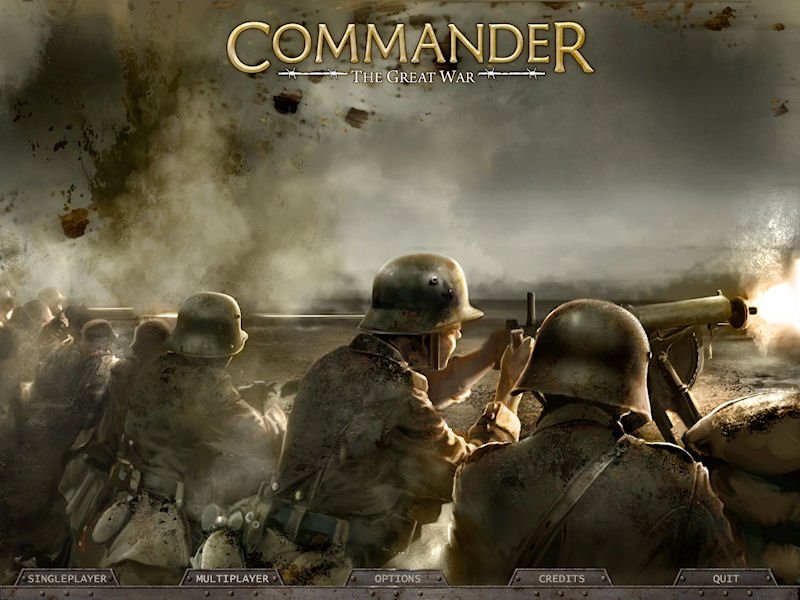 Commander: The Great War — скриншот 2