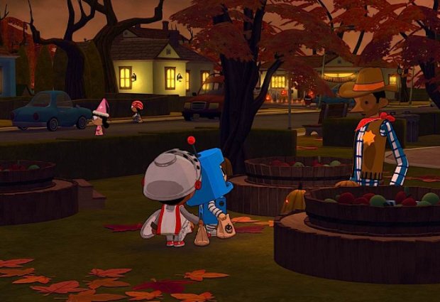 Costume Quest — скриншот 1