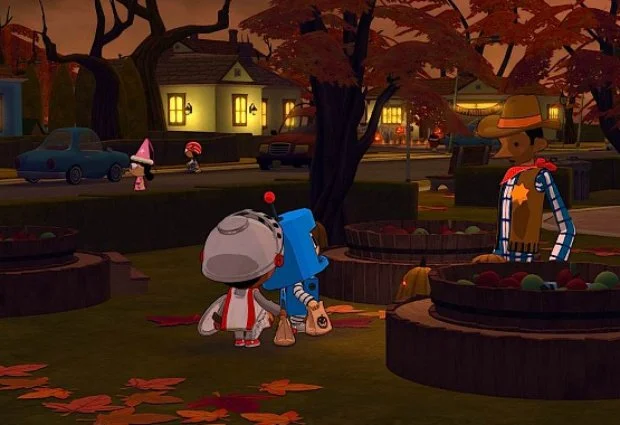 Costume Quest - кадр 1