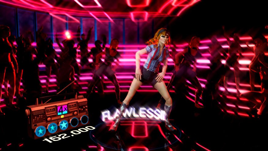 Dance Central — скриншот 2