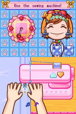 Crafting Mama — скриншот 1