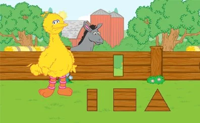 Sesame Street: Cookie's Counting Carnival - кадр 5