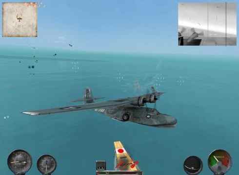 Combat Wings: The Great Battles of WWII — скриншот 2