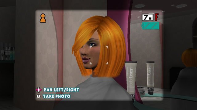 Busy Scissors — скриншот 3