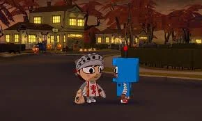 Costume Quest - кадр 5
