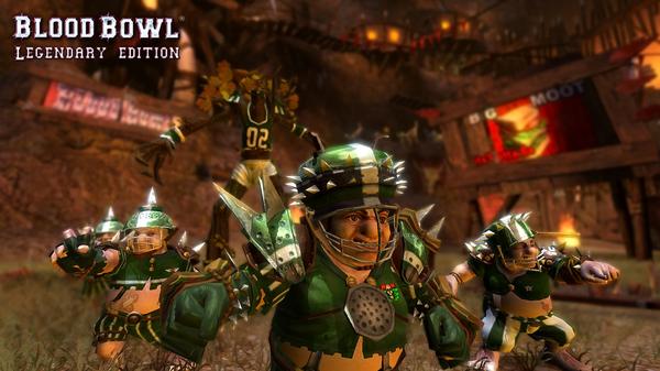 Blood Bowl: Legendary Edition — скриншот 2