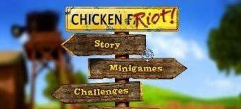 Chicken Riot — скриншот 3