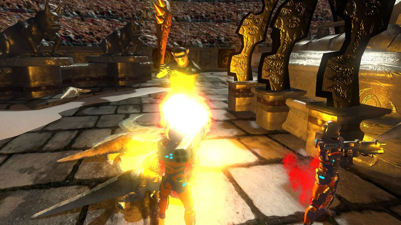 Creed Arena - кадр 4