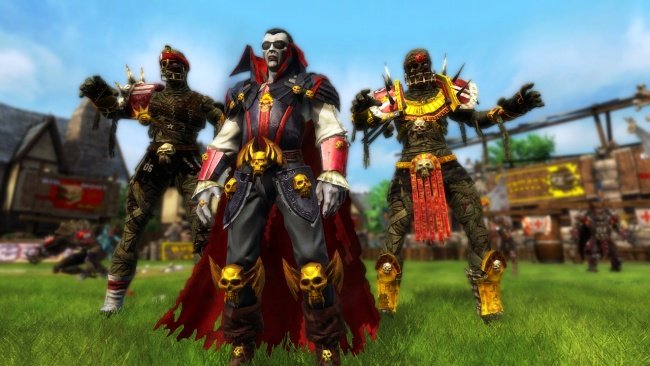 Blood Bowl: Legendary Edition — скриншот 3