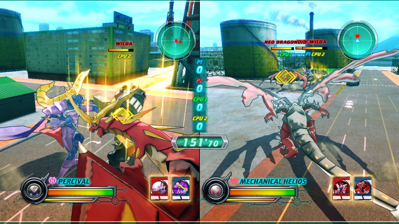 Bakugan Battle Brawlers: Defenders of the Core – обзоры и оценки, описание,  даты выхода DLC, официальный сайт игры