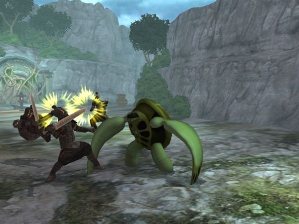 Ben 10 Ultimate Alien: Cosmic Destruction — скриншот 2