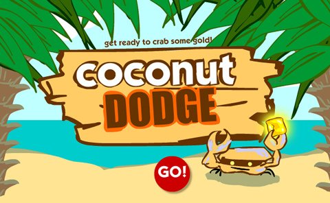 Coconut Dodge — скриншот 4