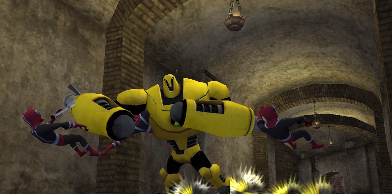 Ben 10 Ultimate Alien: Cosmic Destruction — скриншот 5