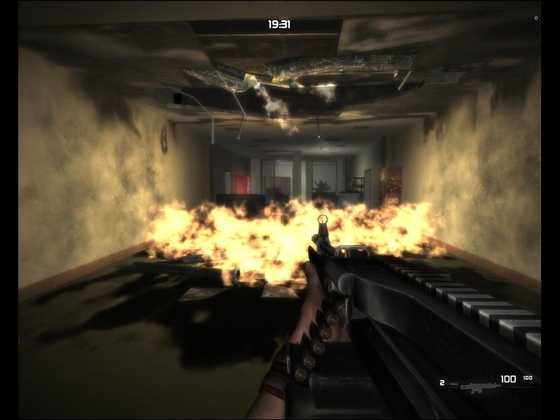 Combat Zone: Special Forces — скриншот 1