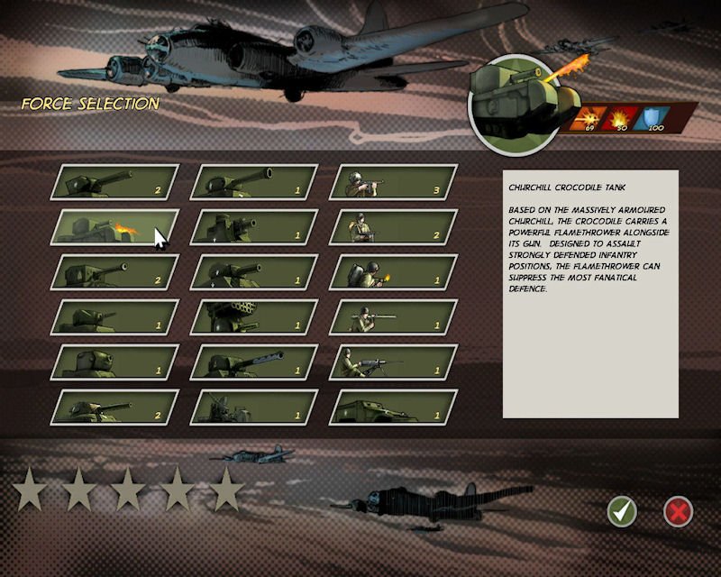 BBC Battlefield Academy — скриншот 3