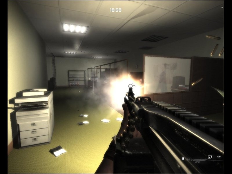 Combat Zone: Special Forces — скриншот 3