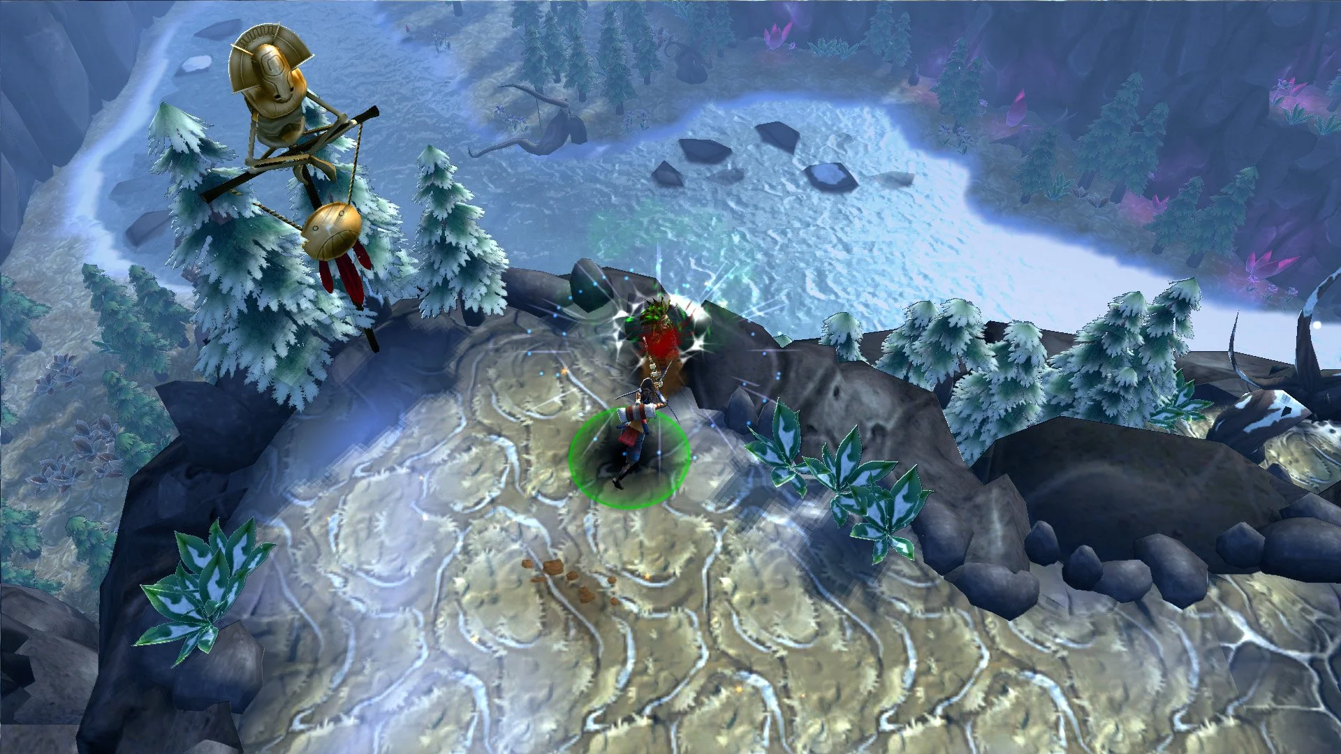 Bloodline Champions - кадр 2