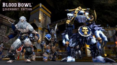 Blood Bowl: Legendary Edition — скриншот 1