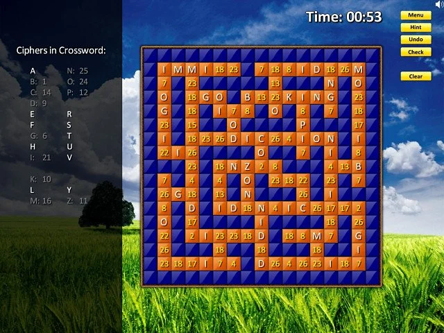Crossword Twist - кадр 3