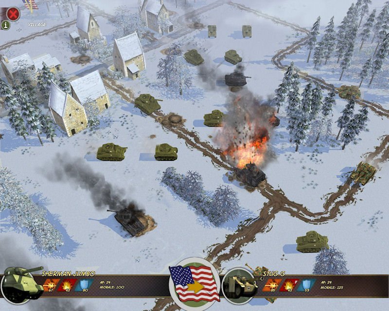 BBC Battlefield Academy — скриншот 4