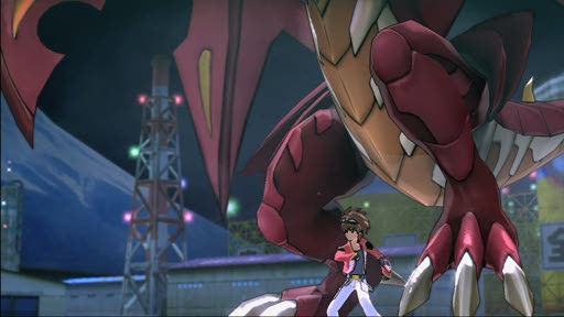 Bakugan Battle Brawlers: Defenders of the Core — скриншот 3