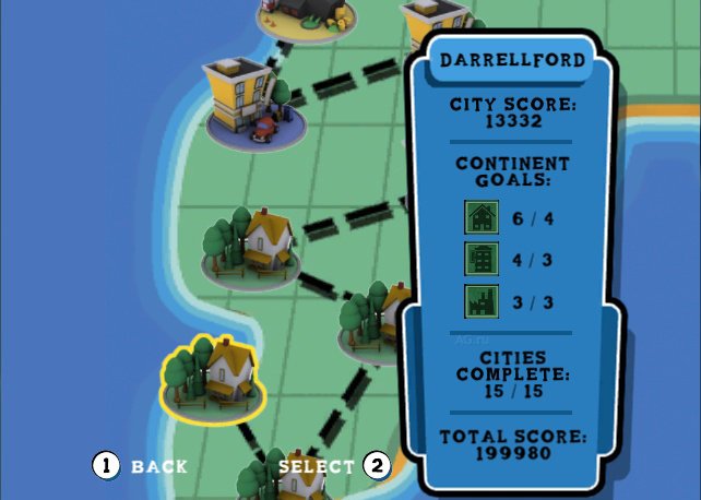 City Builder — скриншот 4