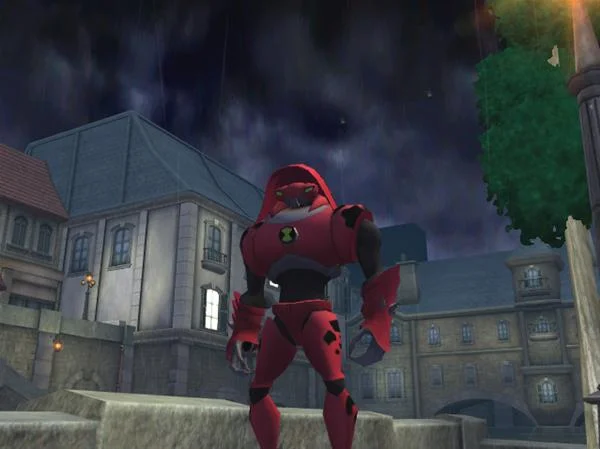 Ben 10 Ultimate Alien: Cosmic Destruction - кадр 1