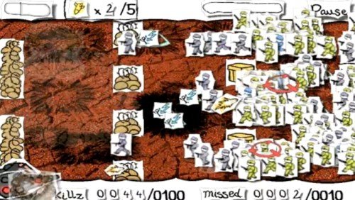 Crap of Defense — скриншот 3