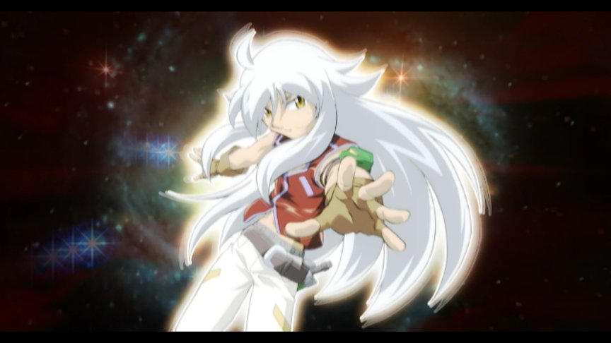 Beyblade: Metal Fusion - Battle Fortress — скриншот 1