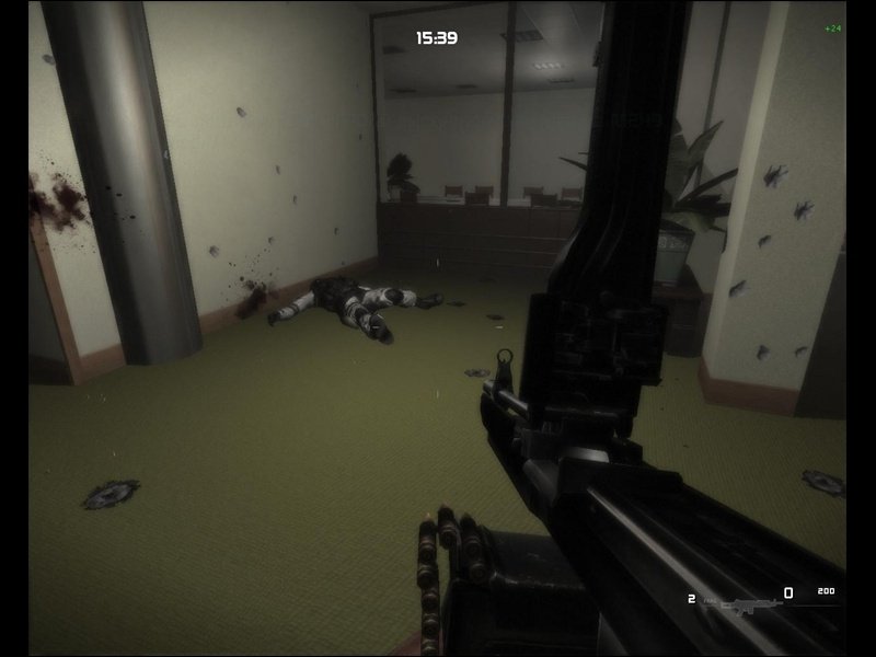 Combat Zone: Special Forces — скриншот 5