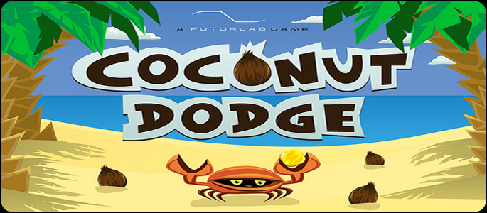 Coconut Dodge — скриншот 5