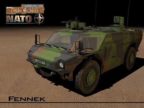 Combat Mission: Shock Force - NATO — скриншот 3