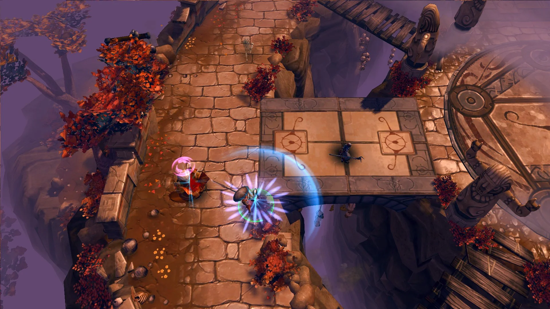 Bloodline Champions - кадр 10