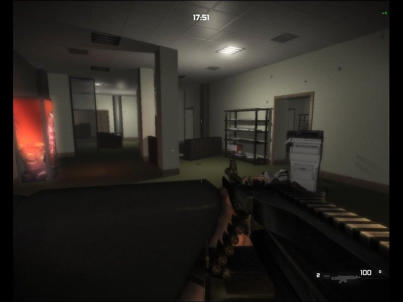 Combat Zone: Special Forces — скриншот 2