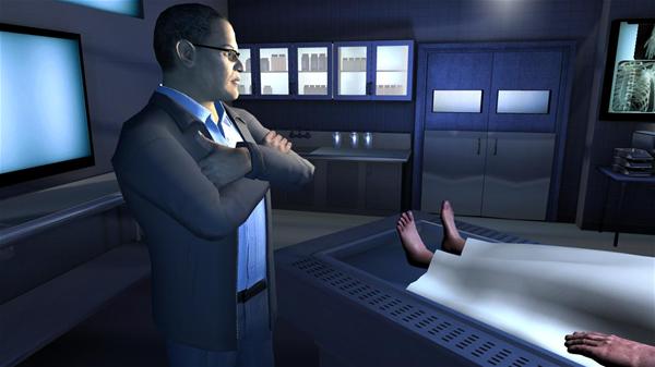 CSI: Fatal Conspiracy — скриншот 3