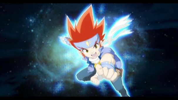 Beyblade: Metal Fusion - Battle Fortress — скриншот 2