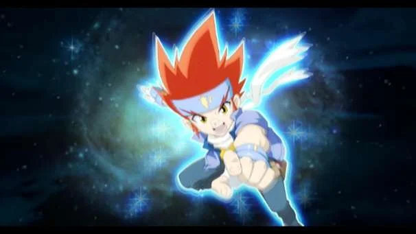 Beyblade: Metal Fusion - Battle Fortress - кадр 2