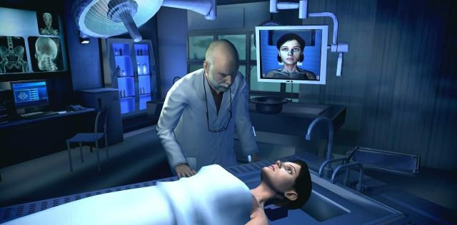 CSI: Fatal Conspiracy — скриншот 1